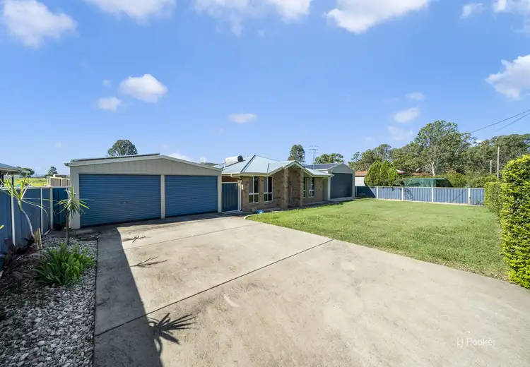 Second view of Homely rural property listing, 8504 Brisbane Valley Highway, Harlin QLD 4314