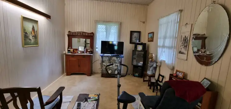 Second view of Homely house listing, 513 Alice Street, Maryborough QLD 4650