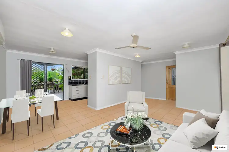 Second view of Homely house listing, 9 Camplin Court, Burdell QLD 4818