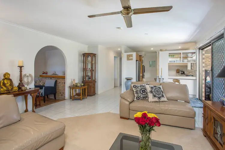 Second view of Homely semi-detached listing, 2/101 Christine Avenue, Burleigh Waters QLD 4220