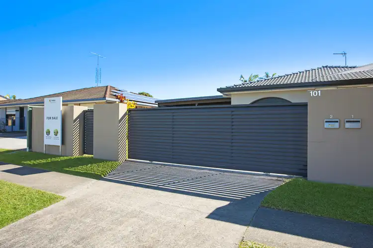 Sixth view of Homely semi-detached listing, 2/101 Christine Avenue, Burleigh Waters QLD 4220