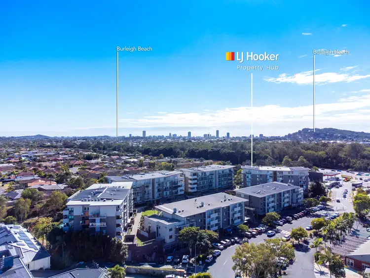 Second view of Homely unit listing, 4103/12-14 Executive Drive, Burleigh Waters QLD 4220