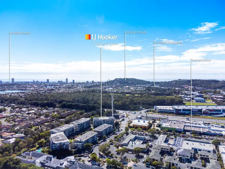 Sixth view of Homely unit listing, 4103/12-14 Executive Drive, Burleigh Waters QLD 4220