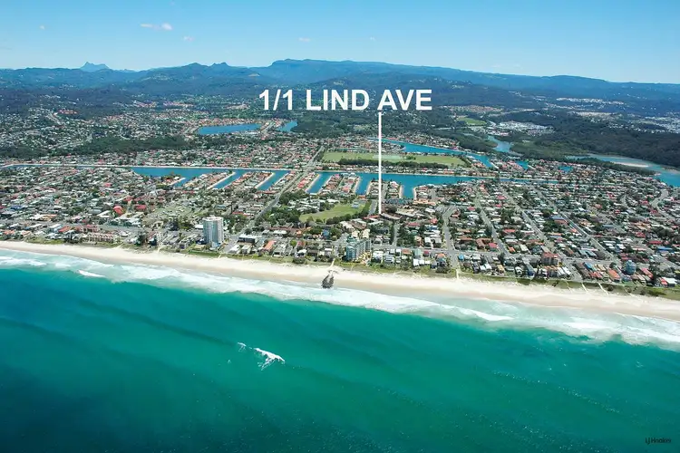 1/1 Lind Avenue, Palm Beach QLD 4221