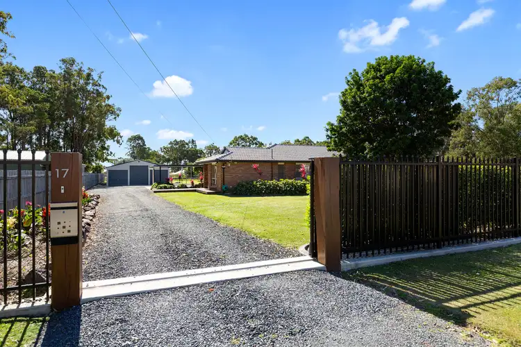 Main view of Homely house listing, 17 Pandanus Street, Birkdale QLD 4159