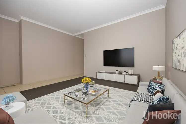 Second view of Homely house listing, 117 Lindsay Beach Boulevard, Yanchep WA 6035