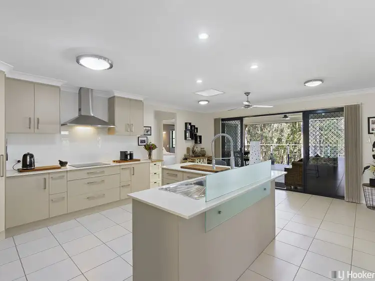 Third view of Homely house listing, 5 Hayes Street, Wakerley QLD 4154