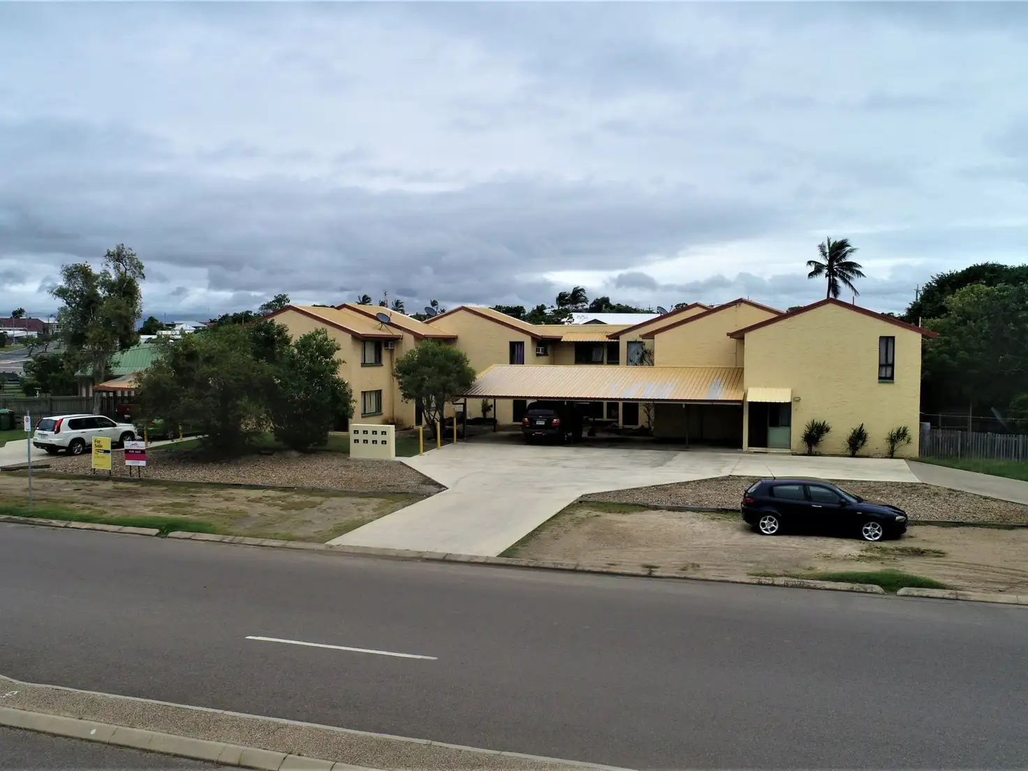 Main view of Homely unit listing, Unit 8, 2A Powell Street, Bowen QLD 4805