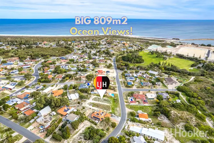 Main view of Homely land listing, 46 Charnwood Avenue, Two Rocks WA 6037