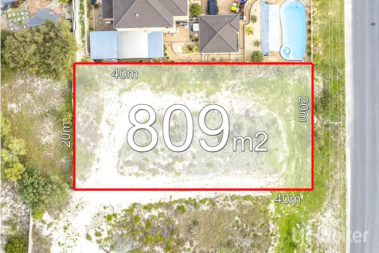 Sixth view of Homely land listing, 46 Charnwood Avenue, Two Rocks WA 6037