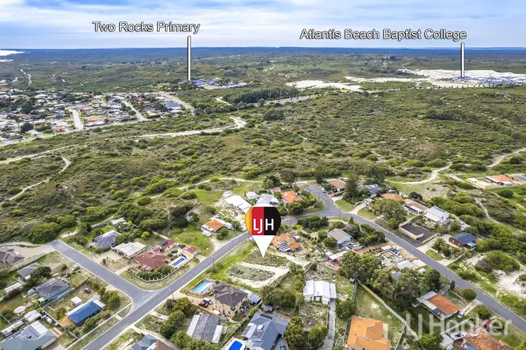 Third view of Homely land listing, 48 Charnwood Avenue, Two Rocks WA 6037