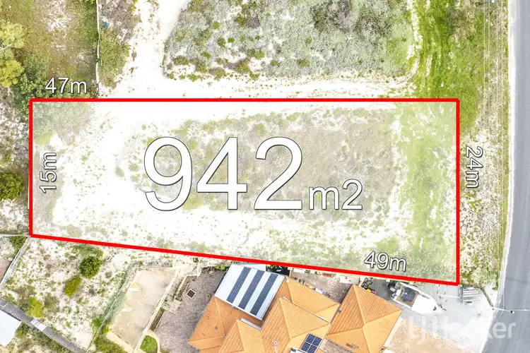 Sixth view of Homely land listing, 48 Charnwood Avenue, Two Rocks WA 6037
