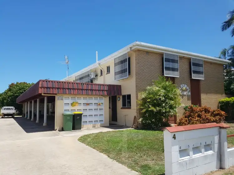 Third view of Homely unit listing, Unit 3/4 Dalrymple Street, Bowen QLD 4805