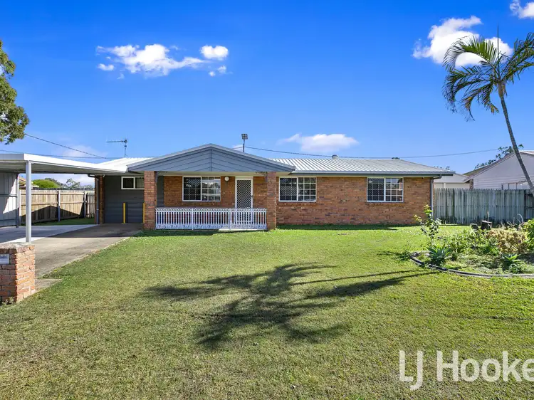 Main view of Homely house listing, 4 Jaye Court, Maryborough QLD 4650