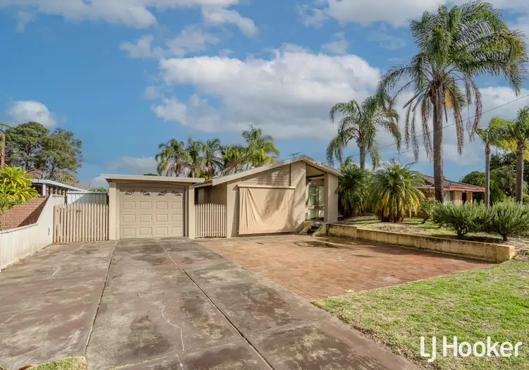 27 Shelburn Road, Thornlie WA 6108