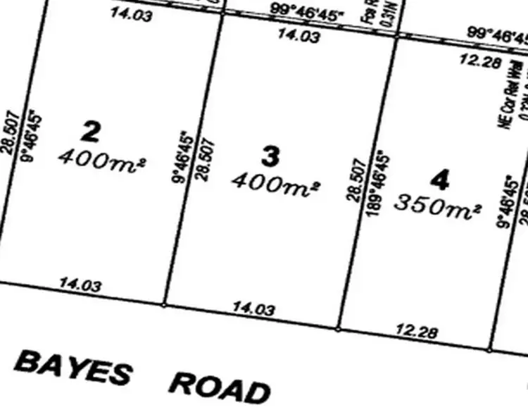 Second view of Homely land listing, 18 Bayes Road, Logan Reserve QLD 4133