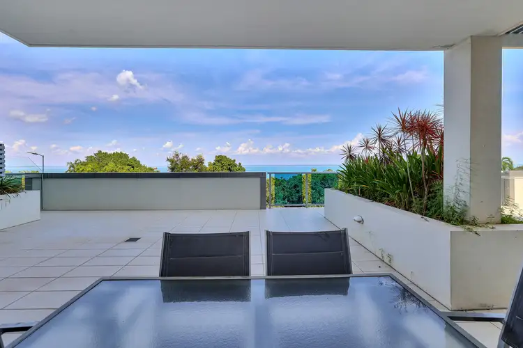 Second view of Homely apartment listing, 303/102 The Esplanade, Darwin City NT 800