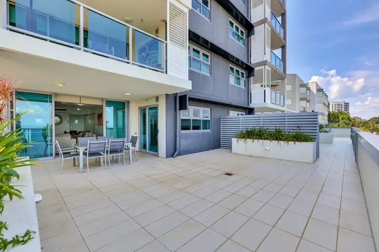 Third view of Homely apartment listing, 303/102 The Esplanade, Darwin City NT 800