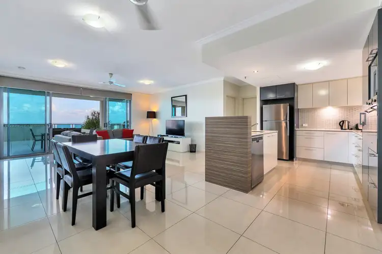 Fifth view of Homely apartment listing, 303/102 The Esplanade, Darwin City NT 800