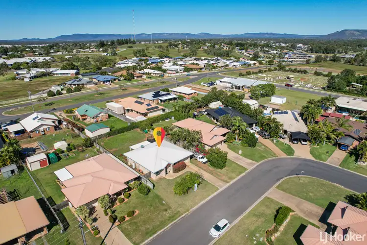 Second view of Homely house listing, 19 Thora Street, Gracemere QLD 4702
