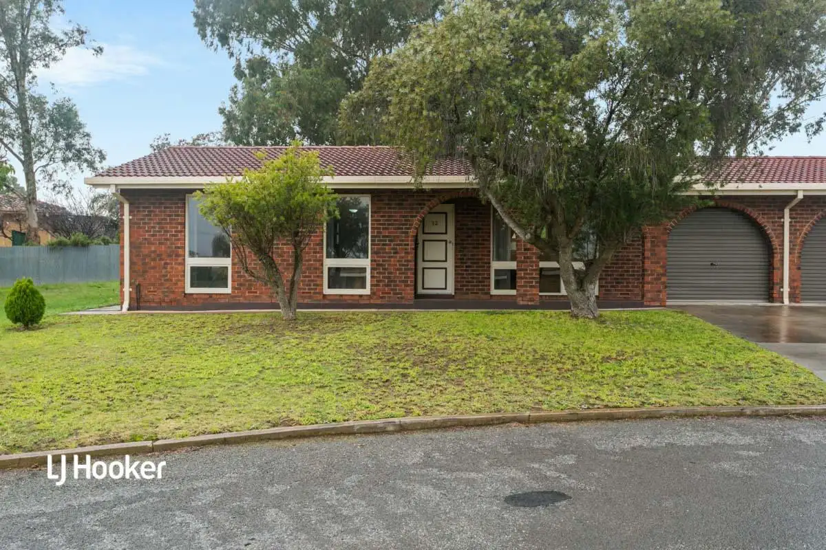 Main view of Homely house listing, 12/1 Hazel Road, Salisbury East SA 5109