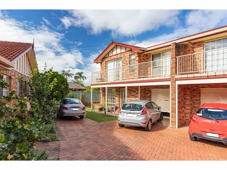 Second view of Homely townhouse listing, 4/7 Bonventi Close, Tuncurry NSW 2428