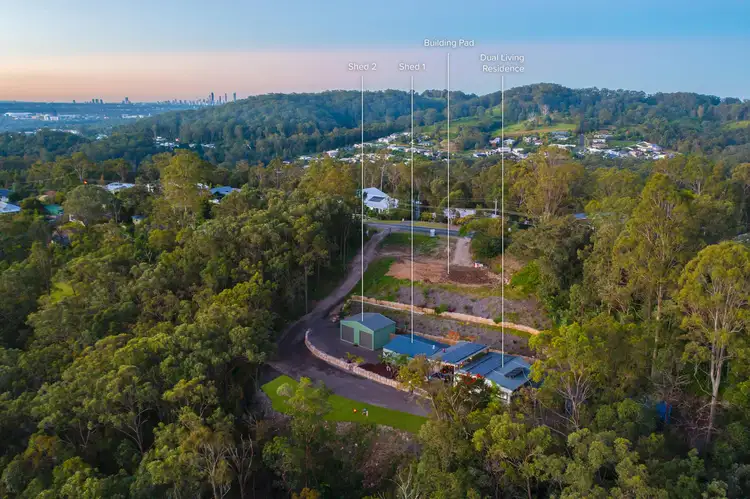 Third view of Homely house listing, 55 Carrington Road, Bonogin QLD 4213