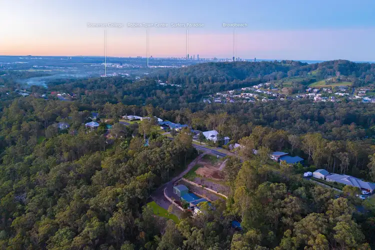 Fifth view of Homely house listing, 55 Carrington Road, Bonogin QLD 4213