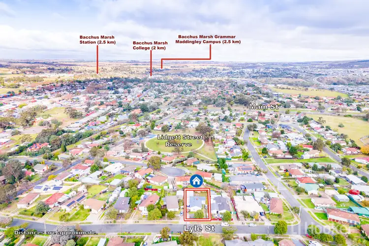 Second view of Homely house listing, 28 Lyle Street, Bacchus Marsh VIC 3340