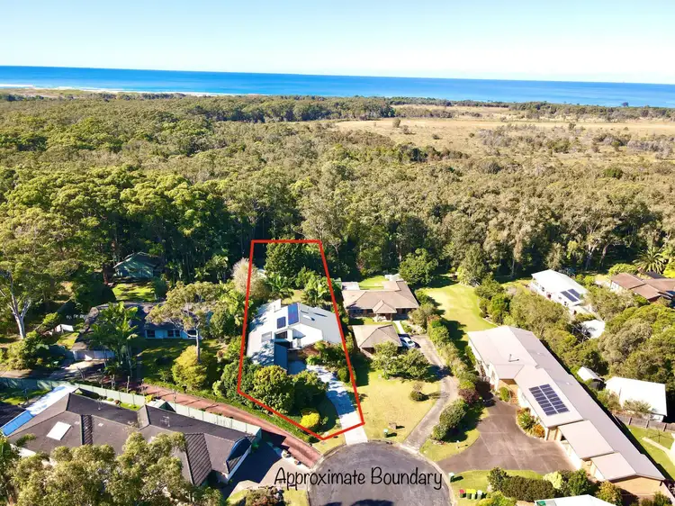Main view of Homely house listing, 3 Cassia Close, Old Bar NSW 2430