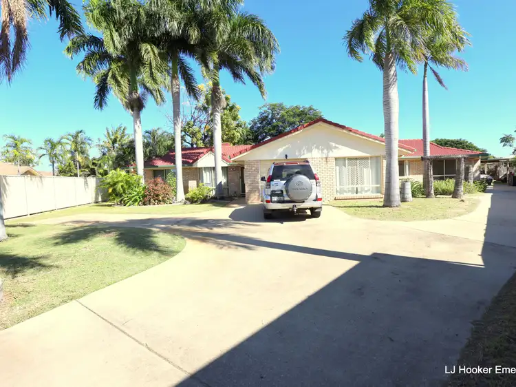 Main view of Homely house listing, 12 Kookaburra Court, Emerald QLD 4720
