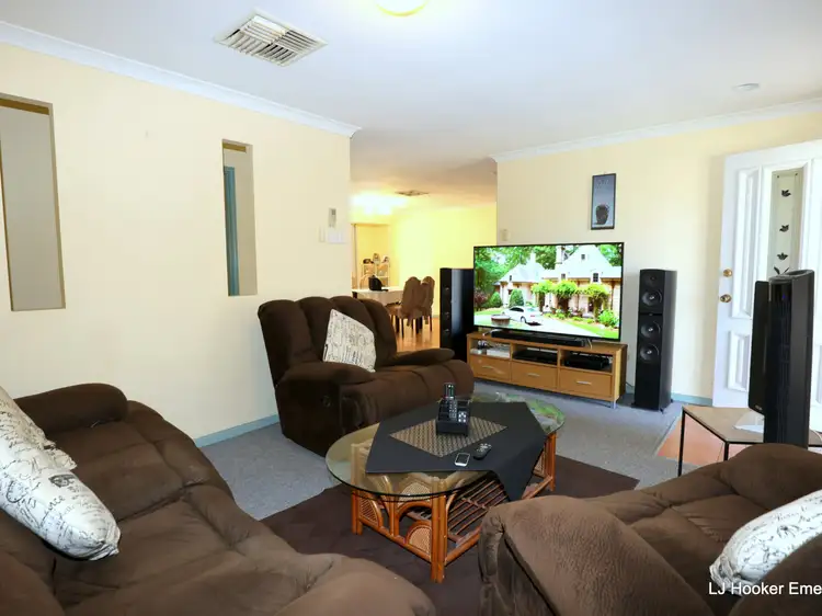 Second view of Homely house listing, 12 Kookaburra Court, Emerald QLD 4720