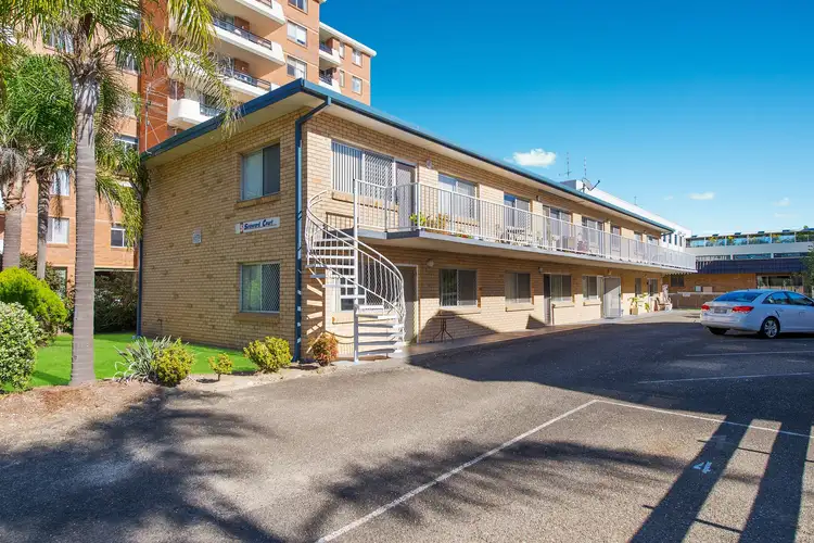 Second view of Homely unit listing, 4/5-7 Hollingworth Street, Port Macquarie NSW 2444