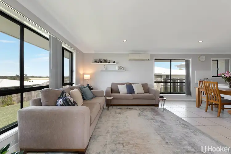 Second view of Homely house listing, 6 Angela Court, Gracemere QLD 4702