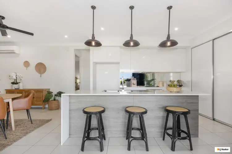 Second view of Homely house listing, 23 Crystal Crescent, Alice River QLD 4817