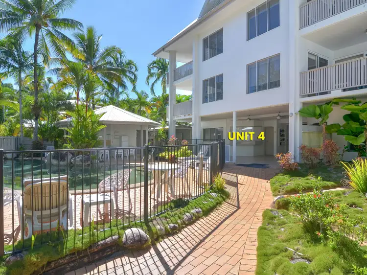 Main view of Homely unit listing, 4 Queenslander/8-10 Mudlo Street, Port Douglas QLD 4877