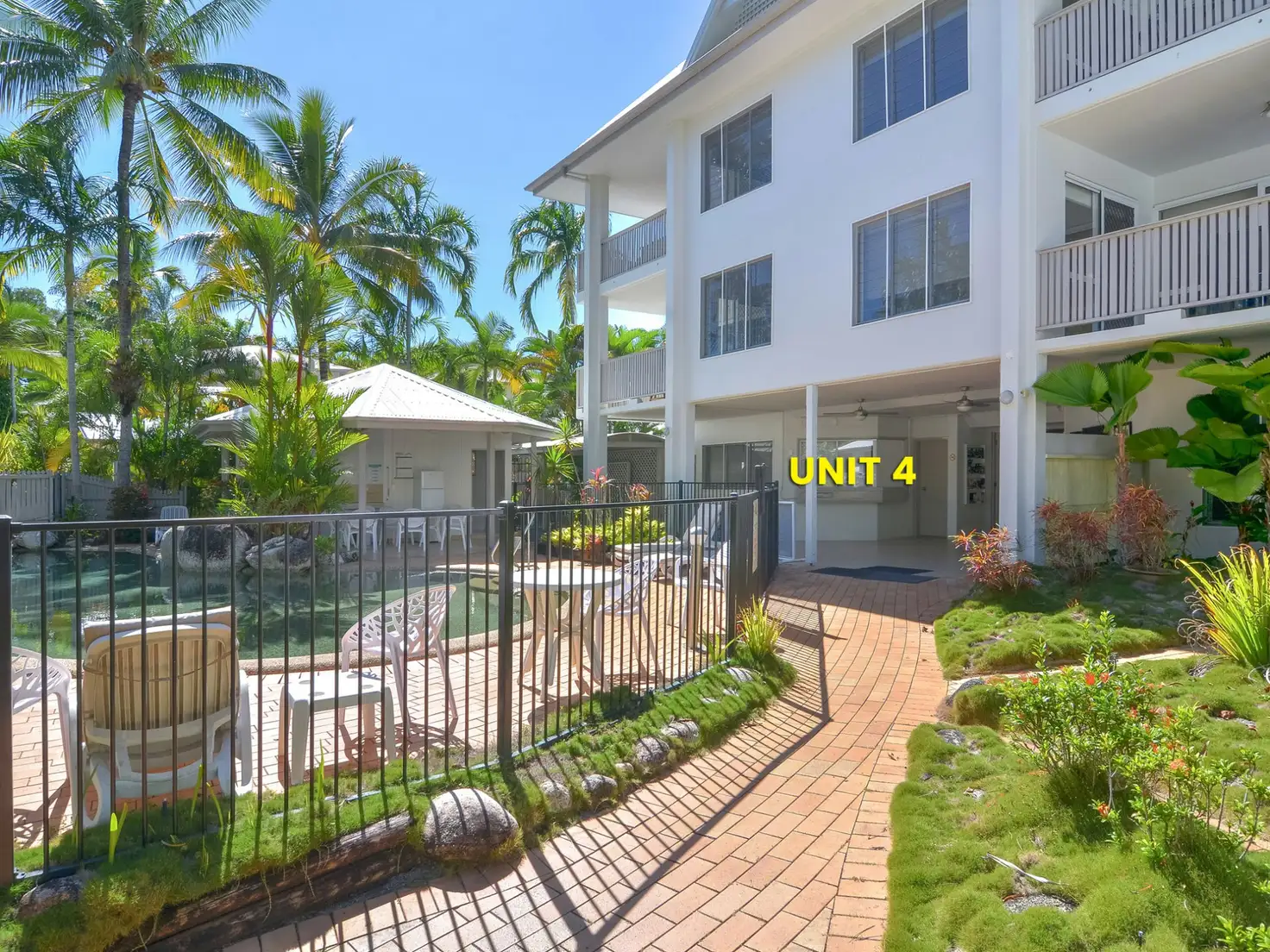 Main view of Homely unit listing, 4 Queenslander/8-10 Mudlo Street, Port Douglas QLD 4877