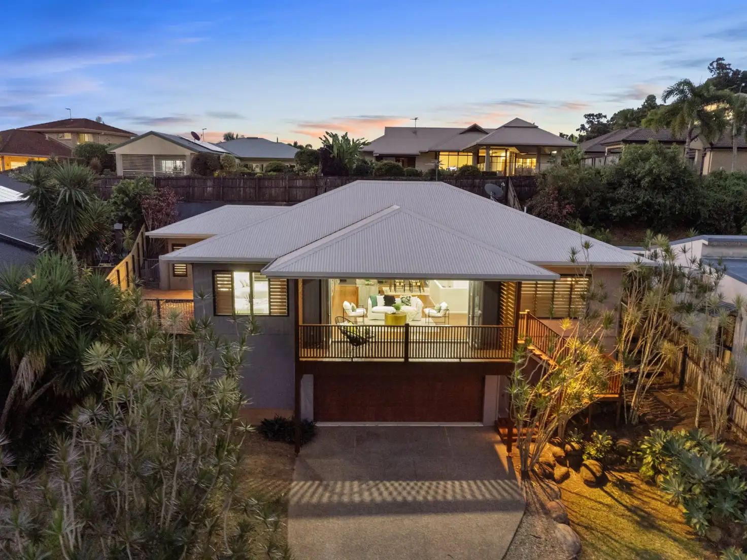 Main view of Homely house listing, 15 Barossa Close, Brinsmead QLD 4870