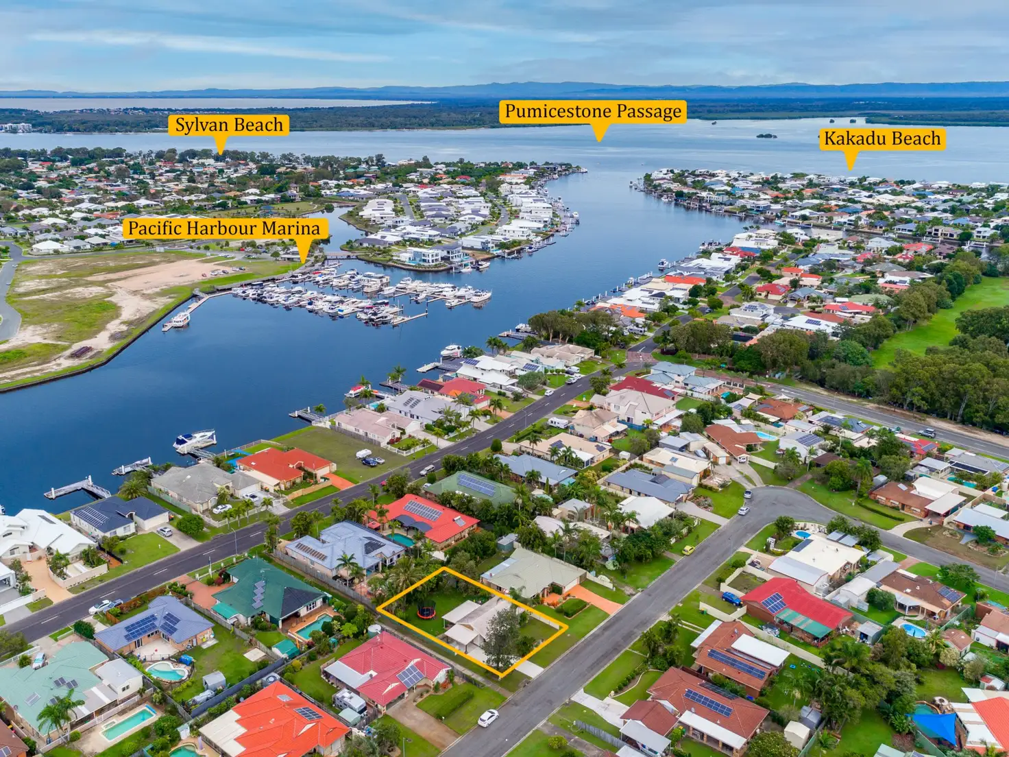 Main view of Homely house listing, 27 Hawaii Crescent, Banksia Beach QLD 4507