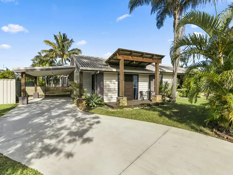 Third view of Homely house listing, 27 Hawaii Crescent, Banksia Beach QLD 4507