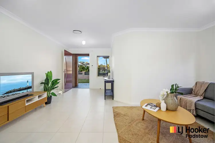 Second view of Homely semi-detached listing, 10A Kennedy Street, Panania NSW 2213