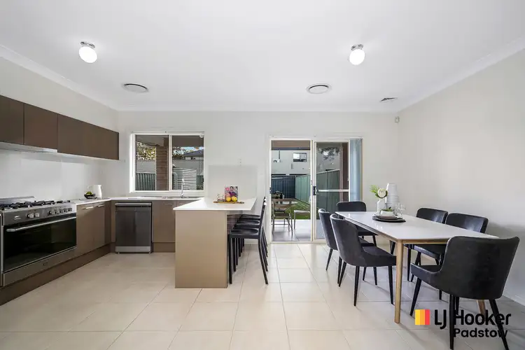 Third view of Homely semi-detached listing, 10A Kennedy Street, Panania NSW 2213
