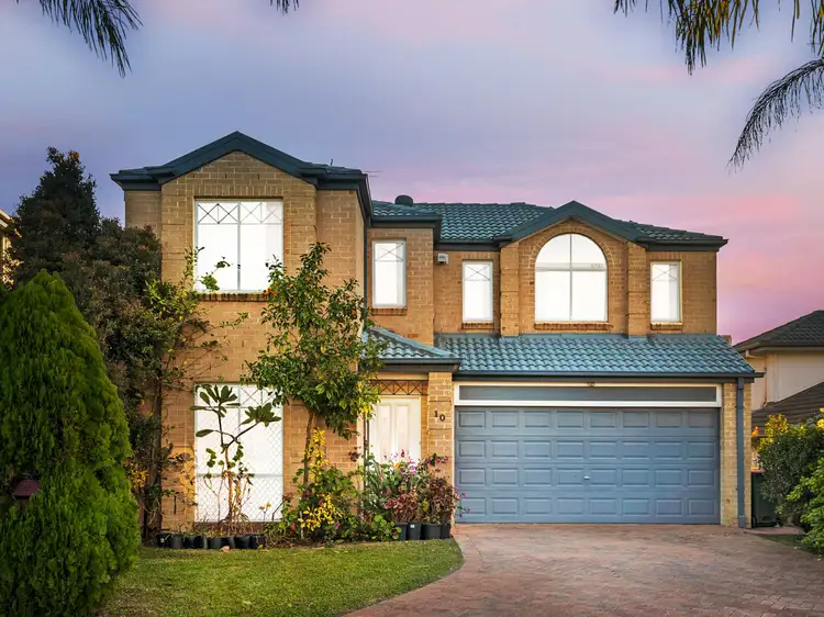 10 Callabona Ave, Woodcroft NSW 2767