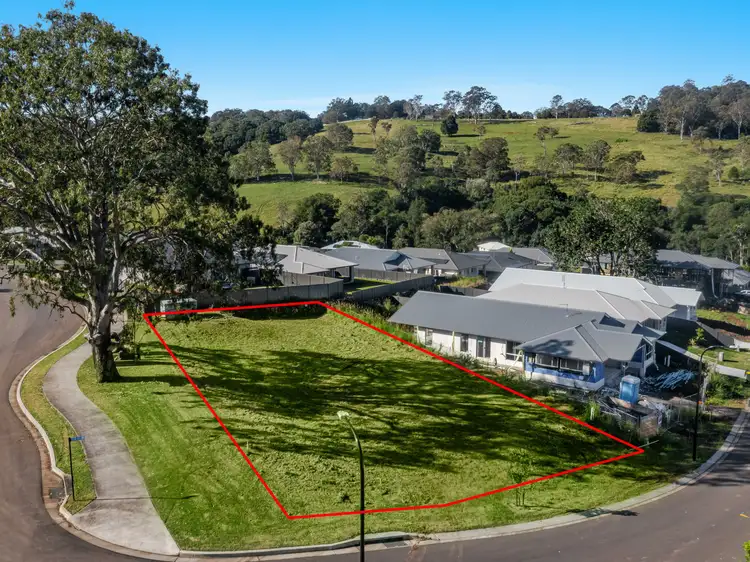 Main view of Homely land listing, 1 Elm Road, Goonellabah NSW 2480