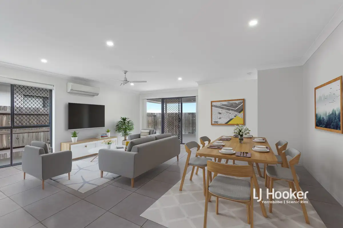 Main view of Homely house listing, 9 Greenstone Street, Yarrabilba QLD 4207