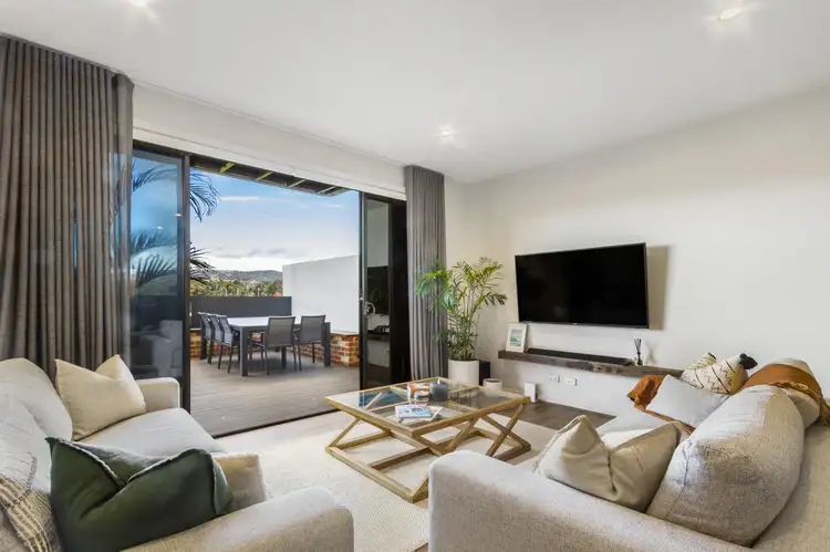 Third view of Homely townhouse listing, 7/1 Rowland Rees Crescent, Greenway ACT 2900