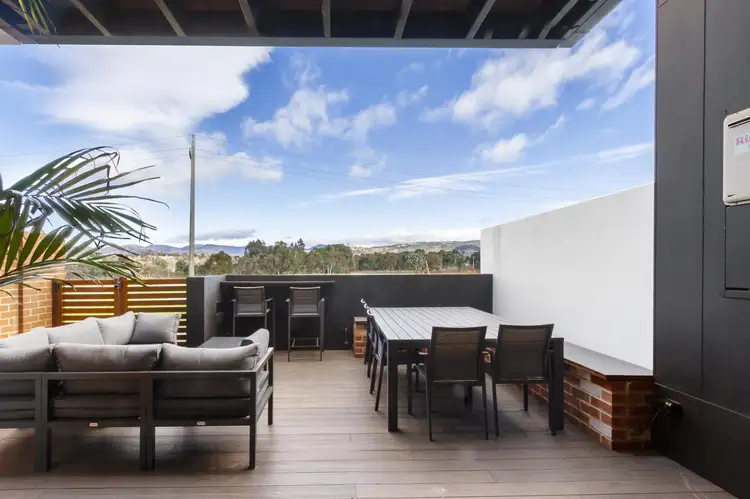 Fourth view of Homely townhouse listing, 7/1 Rowland Rees Crescent, Greenway ACT 2900