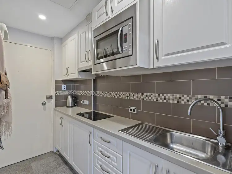 Second view of Homely studio listing, 207/355 Main Street, Kangaroo Point QLD 4169