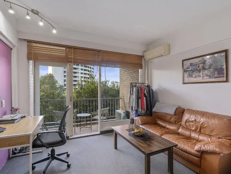 Third view of Homely studio listing, 207/355 Main Street, Kangaroo Point QLD 4169