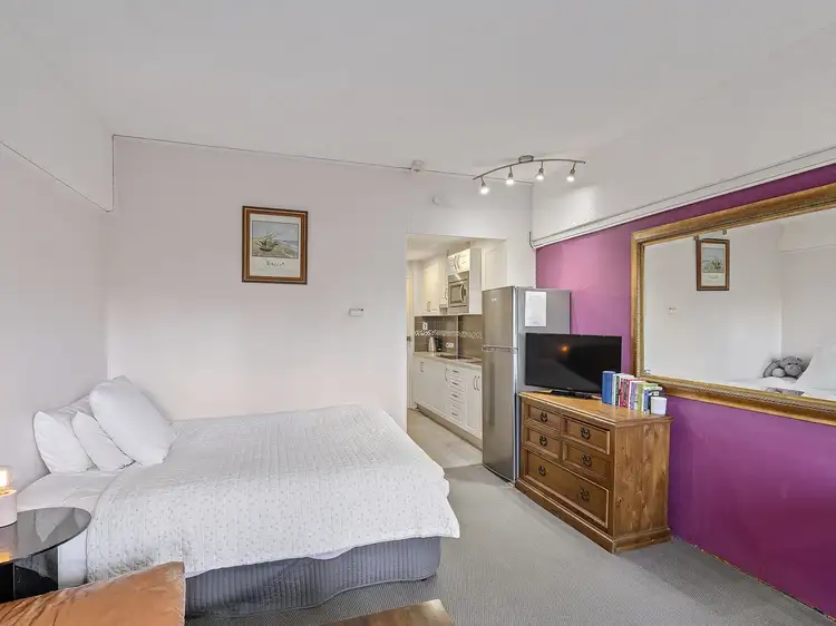 Fourth view of Homely studio listing, 207/355 Main Street, Kangaroo Point QLD 4169